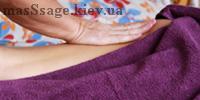 Anti-cellulite massage at home