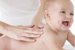 Baby massage