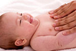 massage for babies under 1 year