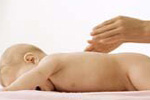 Baby massage