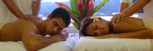 Spa Massage for two