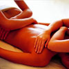 Four-hands massage