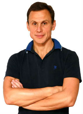 Kirill Chalov masseur